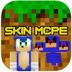 SONIC Skin for MINECRAFT PE APK 下載