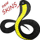 Скины для Slither.io icono