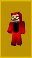 Skins Hello Neighbor For MCPE screenshot 2