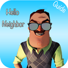 Guide For Hello Neighbor tips ไอคอน