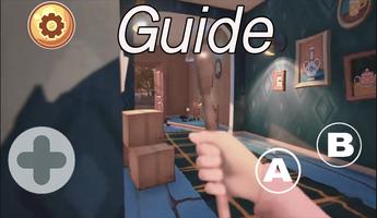 Guide For Hello Neighbor tips imagem de tela 1