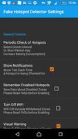 Fake Hotspot Detector imagem de tela 2