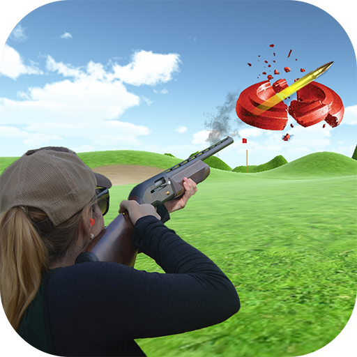 Skeet Shooting : Clay Hunt 3D