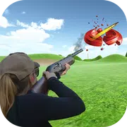Skeet Shooting : Clay Hunt 3D