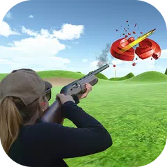Skeet Shooting : Clay Hunt 3D APK Herunterladen
