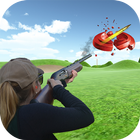 Skeet Shooting : Clay Hunt 3D ไอคอน