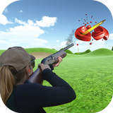 Skeet Shooting : Clay Hunt 3D アイコン
