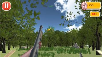 Skeet Shooting : Clay Hunt 3D capture d'écran 1