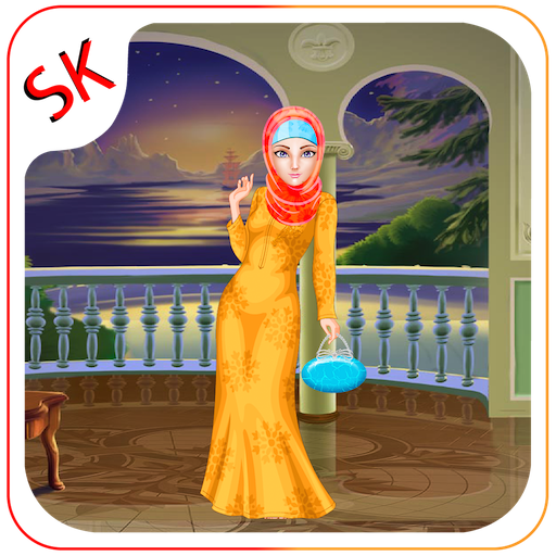 Hijab Style Makeup Salon