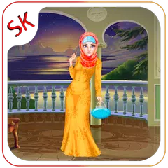 Hijab Style Makeup Salon