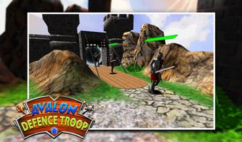 Avange Troop Defence 3D screenshot 1