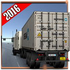 Delivery Truck Simulator иконка
