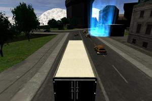 Delivery Truck Simulator скриншот 2