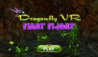 Dragon Fly VR First Flight ポスター