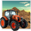 Tractor farming simulator 3D