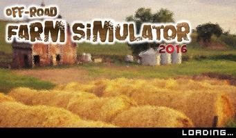Tractor farming simulator 3D screenshot 1