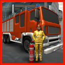 Fire Fighter Rescue Simulation APK