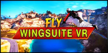 Fly Virtual Reality Wingsuit