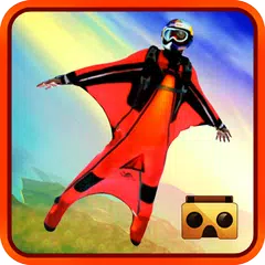 Fly Virtual Reality Wingsuit APK download