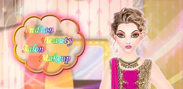 Indian Beauty Makeup Salon Spa