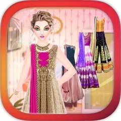 Скачать Indian Beauty Makeup Salon Spa APK