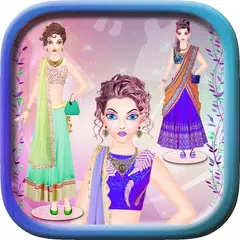 Indian Dressup Makeover 2018 APK download
