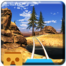 Jungle Roller Coaster VR APK