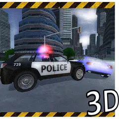 download Police Chase the thief 3D 2018 APK