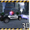 Police Chase the thief 3D 2018 APK