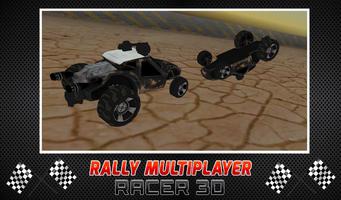 Rally Racing Car Multiplayer 截圖 3