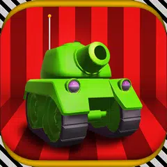 Tank Militia Multiplayer アプリダウンロード