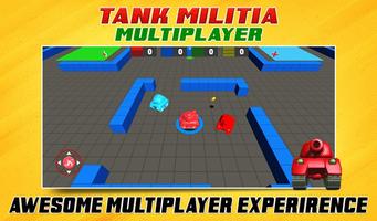 2 Schermata Tank Militia Multiplayer