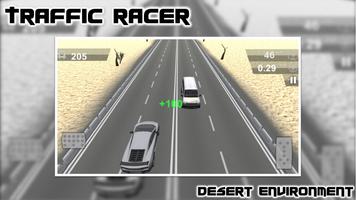 Traffic Racer 3D 2018 imagem de tela 3