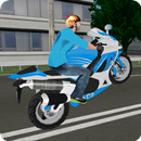 Moto Traffic Highway Rider 3D APK