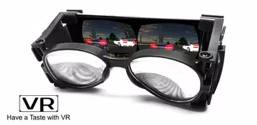 Roller Bikes VR 3D Racing