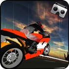 آیکون‌ Roller Bikes VR 3D Racing