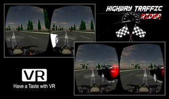 برنامه‌نما Roller Bikes VR 3D Racing عکس از صفحه
