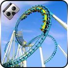 آیکون‌ Roller Coaster VR 2017