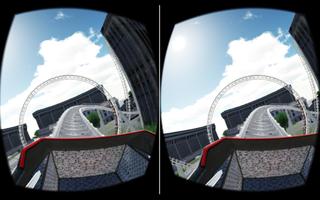 Roller Coaster VR 2017 постер