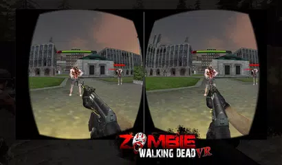 Zombie Walking Dead VR APK download