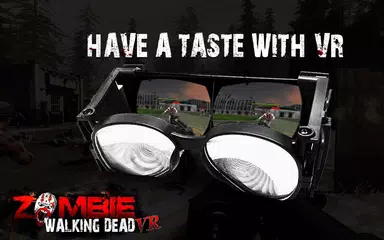 Zombie Walking Dead VR APK download
