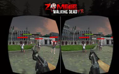 Zombie Walking Dead VR APK download