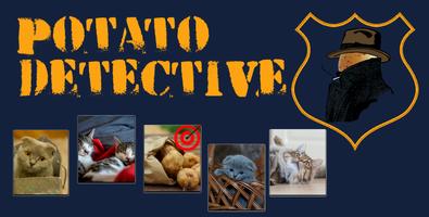 Potato Detective پوسٹر