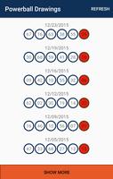 Lotto Hawk (Powerball) تصوير الشاشة 3