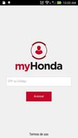 myHonda Treinamentos โปสเตอร์