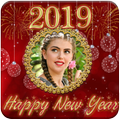 Happy Year Photo Frames