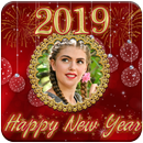 Happy New Year Cadres photo 2019 APK