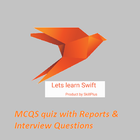 Swift : MCQS tests and Interview Questions 圖標