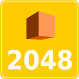 2048 Cube 3D