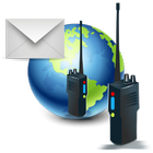 Walkie Talkie Mail icon